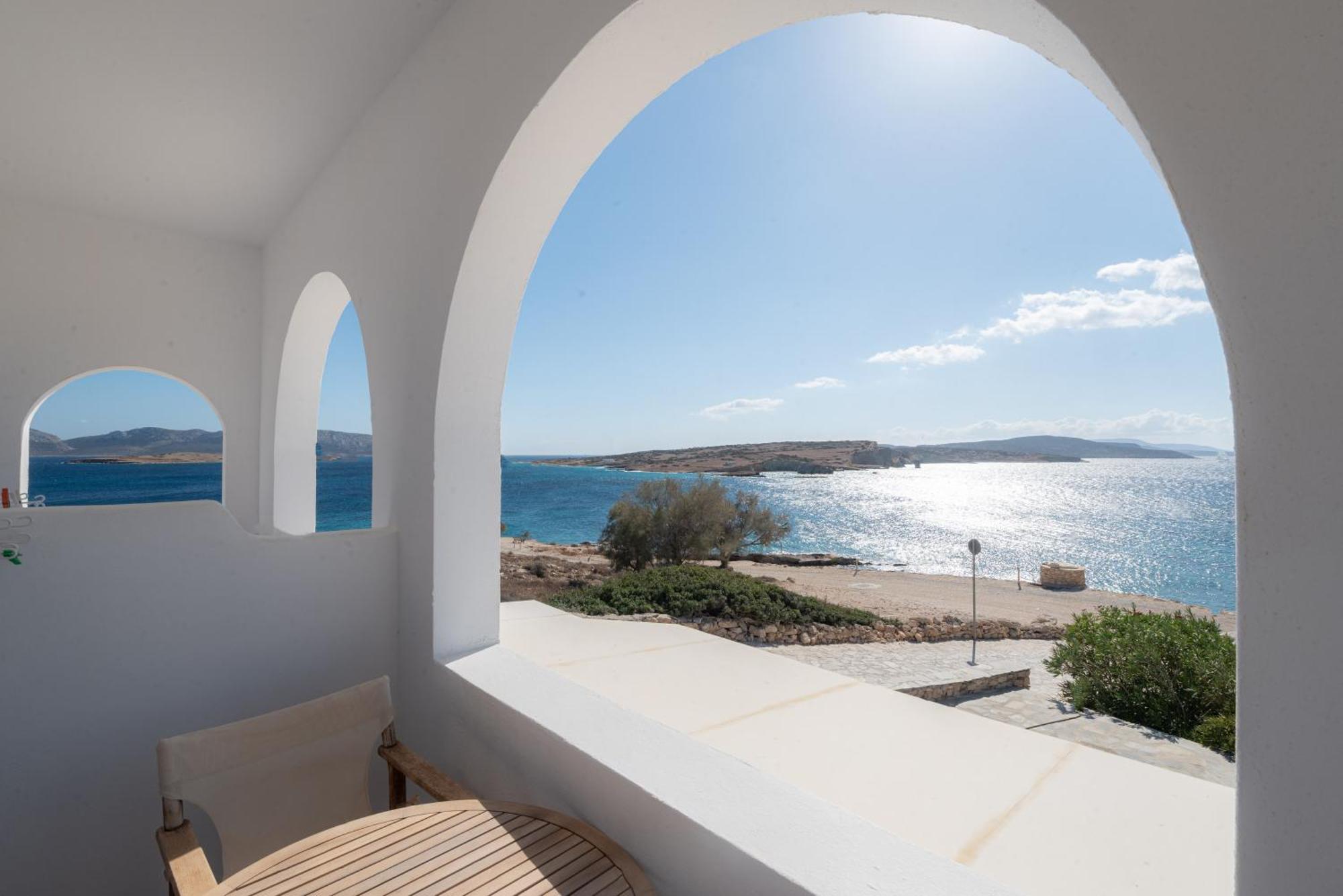 Christina'S House Διαμέρισμα Κουφονήσι Εξωτερικό φωτογραφία